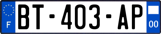 BT-403-AP