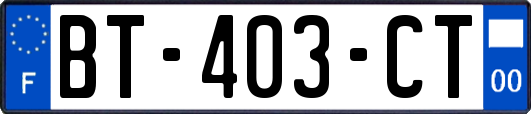 BT-403-CT