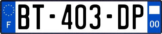 BT-403-DP