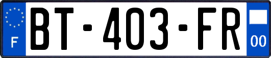 BT-403-FR