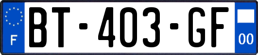 BT-403-GF