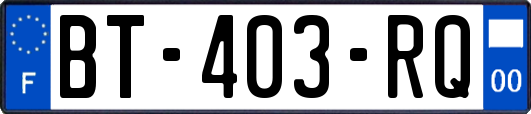 BT-403-RQ