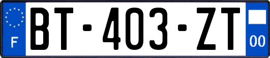 BT-403-ZT