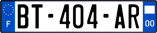 BT-404-AR