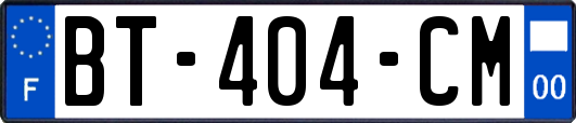 BT-404-CM