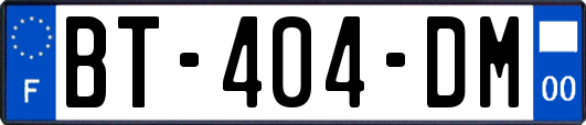 BT-404-DM