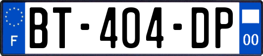 BT-404-DP