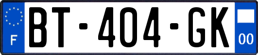 BT-404-GK