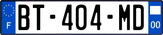 BT-404-MD