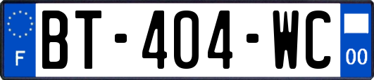 BT-404-WC