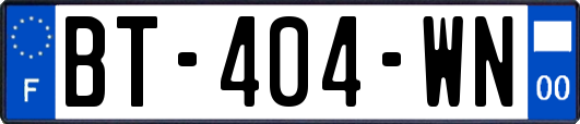 BT-404-WN