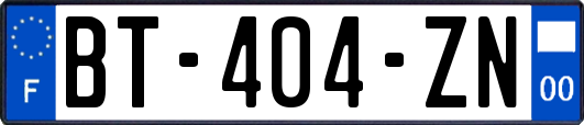 BT-404-ZN