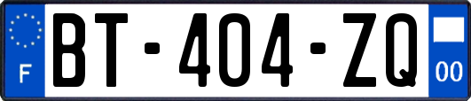 BT-404-ZQ