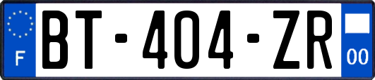 BT-404-ZR