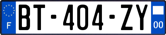 BT-404-ZY