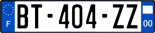 BT-404-ZZ