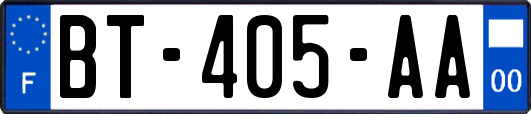 BT-405-AA