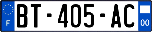 BT-405-AC