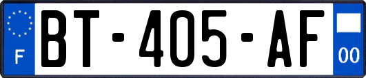 BT-405-AF