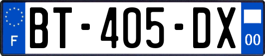 BT-405-DX