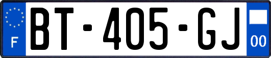 BT-405-GJ