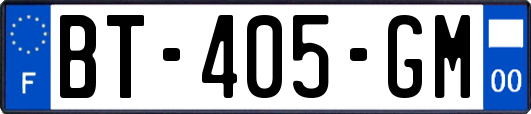 BT-405-GM