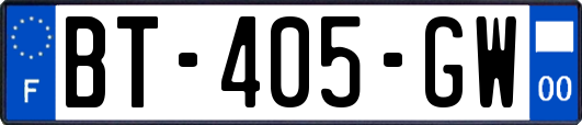 BT-405-GW