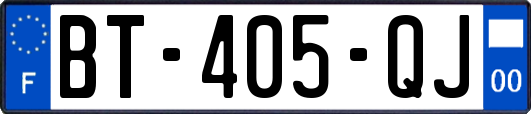 BT-405-QJ