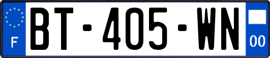 BT-405-WN