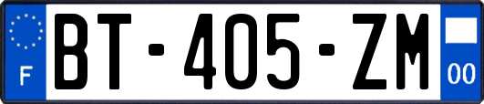 BT-405-ZM