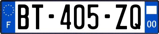 BT-405-ZQ