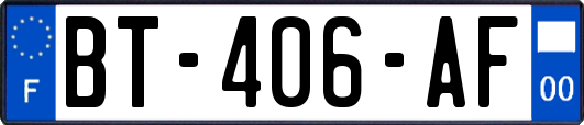 BT-406-AF