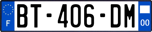 BT-406-DM