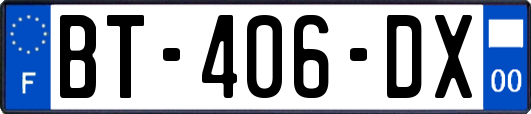 BT-406-DX