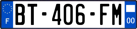 BT-406-FM