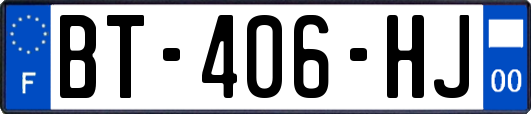 BT-406-HJ