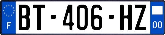 BT-406-HZ