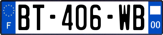 BT-406-WB