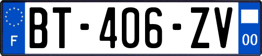 BT-406-ZV
