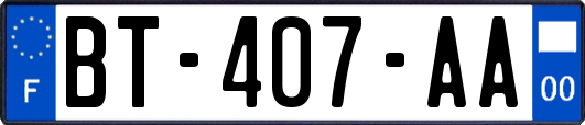 BT-407-AA