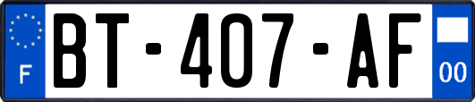 BT-407-AF