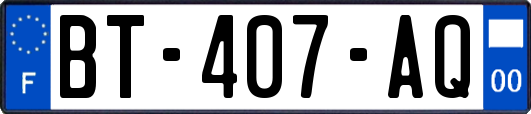 BT-407-AQ