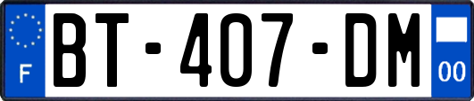 BT-407-DM