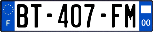 BT-407-FM