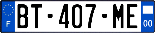 BT-407-ME