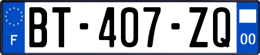 BT-407-ZQ