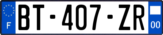 BT-407-ZR