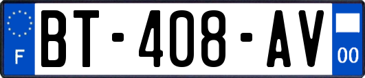 BT-408-AV