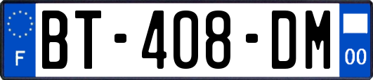BT-408-DM