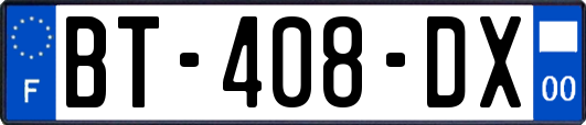 BT-408-DX